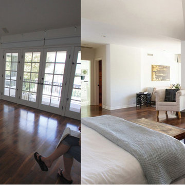 WE Home Staging Before & After