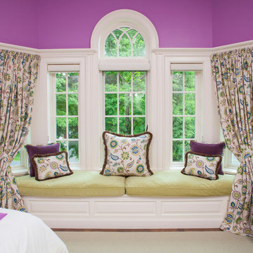 "Welcome Home" Custom Drapes, Bedding, Upholstery and Accessories