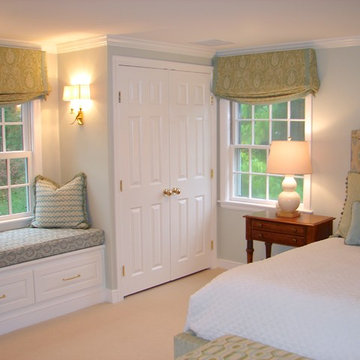 Wellesley Hills Master Bedroom