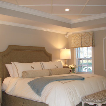 Wellesley Master Bedroom
