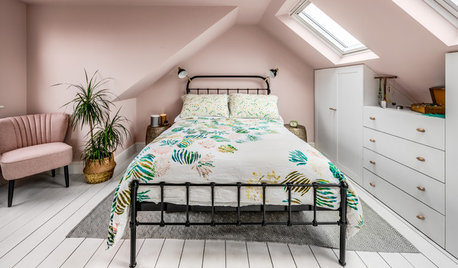 In welcher Farbe das Schlafzimmer streichen? Tipps & Ideen