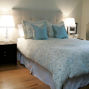 Wesboro Townhome Bedroom