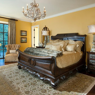 Wesley-Wayne Interiors Bedrooms