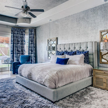 Wesley-Wayne Interiors Bedrooms