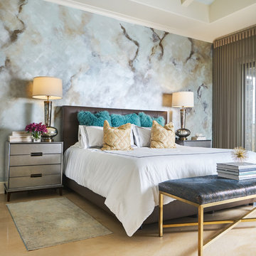 Wesley-Wayne Interiors Bedrooms