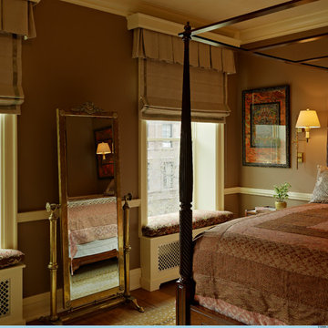 West 81st Street Townhouse