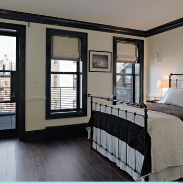 West 81st Street Townhouse