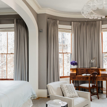 West Brookline Brownstone