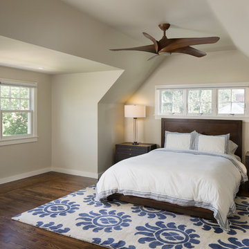 West Hartford Master Suite Attic Renovation