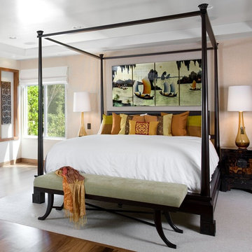 West Hills Master Bedroom Retreat