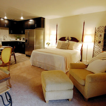 West Hollywood Studio Apartment