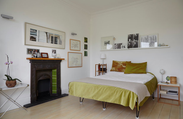 Modern Bedroom by Elgin & Ellis Limited
