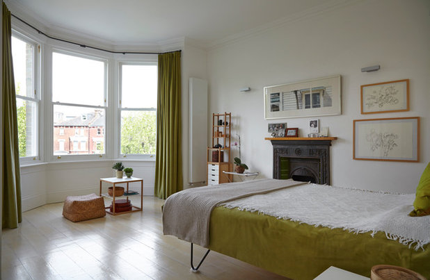 Modern Bedroom by Elgin & Ellis Limited