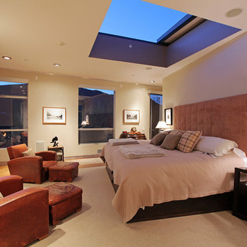 West Los Angeles Master Bedroom