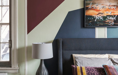 Room of the Day: A New Yorker’s Bold New Bedroom