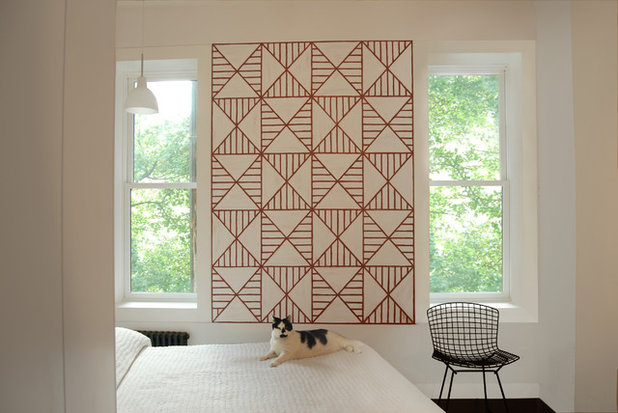 Contemporary Bedroom by Zakrzewski + Hyde Architects