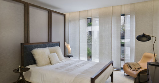 Treatments for Large or Oddly Shaped Windows