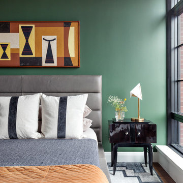 WEST VILLAGE TOWNHOUSE