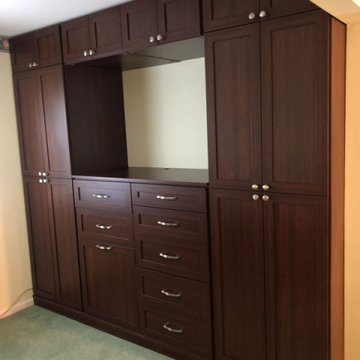 West Windsor NJ Armoire