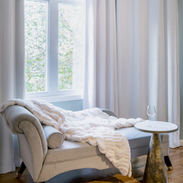 Westbury - Living Room + Master Suite Design