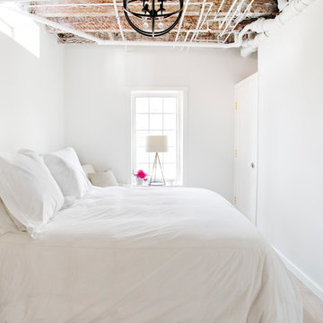Westchester County, New York - Loft Style Guest Room