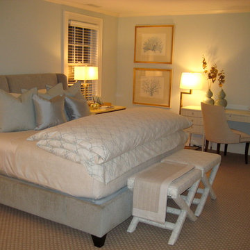 Westchester Master Bedroom