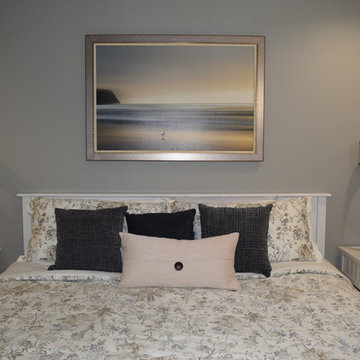 Westerly Finished Basement