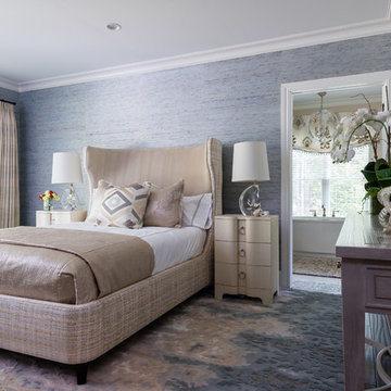 Westlake Home: Owners' Suite