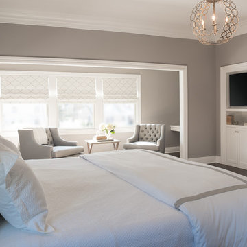 Westminster Master Bedroom/Bathroom