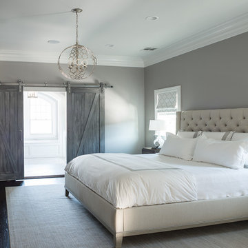 Westminster Master Bedroom/Bathroom