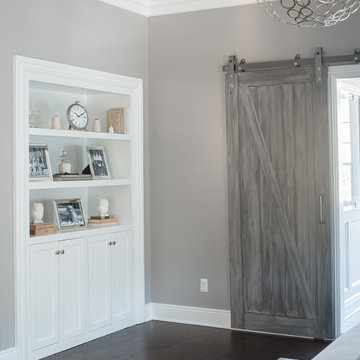 Westminster Master Bedroom/Bathroom