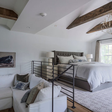 Westport Renovation-Turkey Hill House