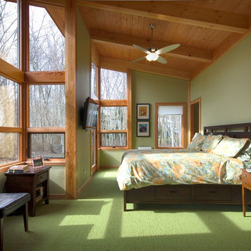 Whidbey Island 1400 sq ft FabCab