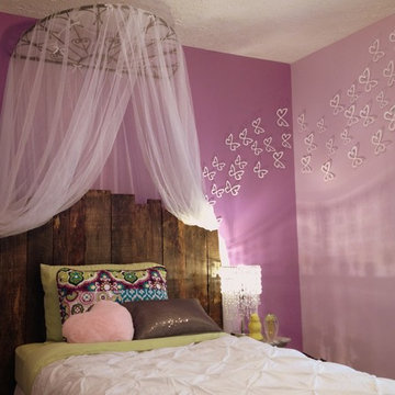 Whimsical, Butterfly, Princess Lair