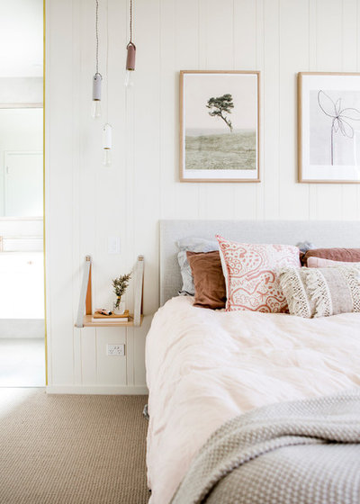 Scandinavian Bedroom by H and G Designs