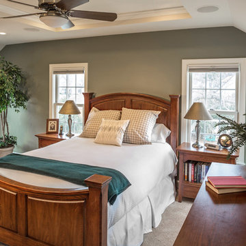 Whitefish Bay Two Story Addition - Master Suite