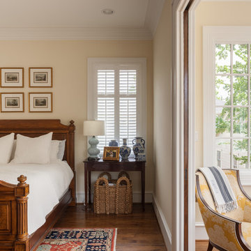 19 - Arlington Historic Master Bedroom