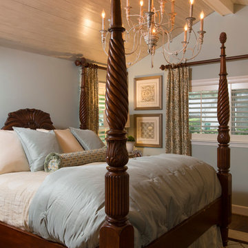 06 -  Traditional Ranch Remodel Master Bedroom