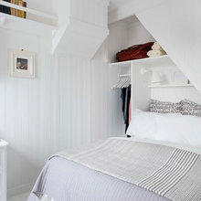 7 Ideas to Steal from Well-Designed Tiny Bedrooms