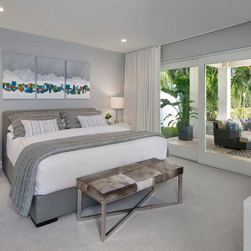 Whole House Remodel Cape Coral FL- Master Bedroom