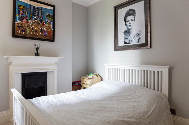 Contemporary Bedroom by Chris Snook