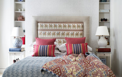 Bedroom Bliss: 60 Gorgeous Headboards From Around the World