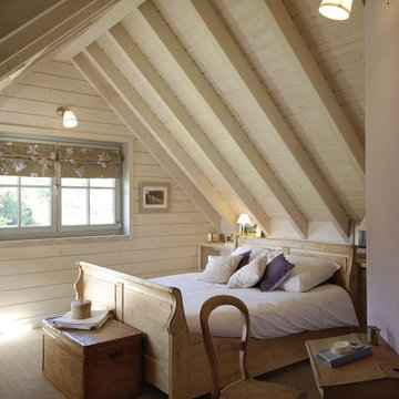 Wild Cherry - New England Style Eco Timber House