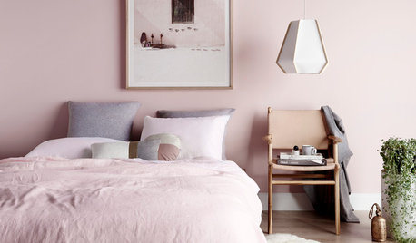 Cómo decorar el dormitorio con colores pastel… sin ser cursi
