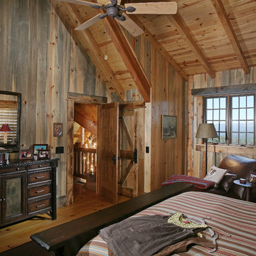Wild Turkey Lodge Bedrooms