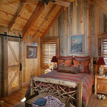 Wild Turkey Lodge Bedrooms