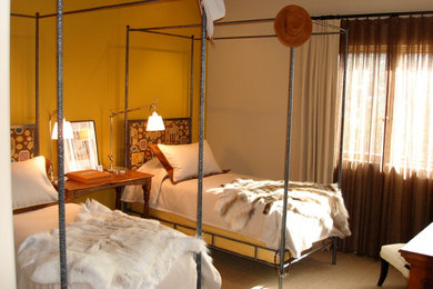 This is an example of a bedroom in Albuquerque.