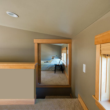 Wildwood Unit 77 - Loft Bedroom