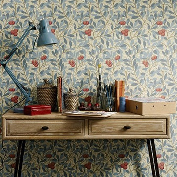 William Morris - Wallpaper