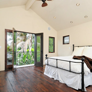 Willow Glen Spanish Style House